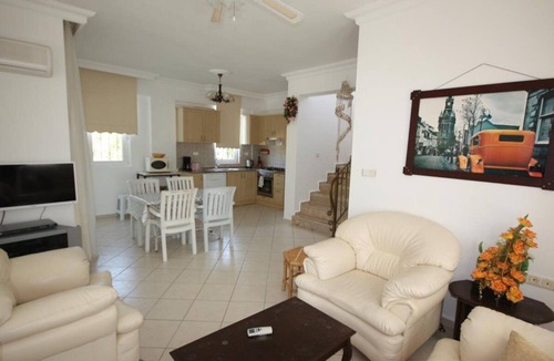 Mentese Villa | Fethiye Holiday Villa with Private Pool in Calis Beach
