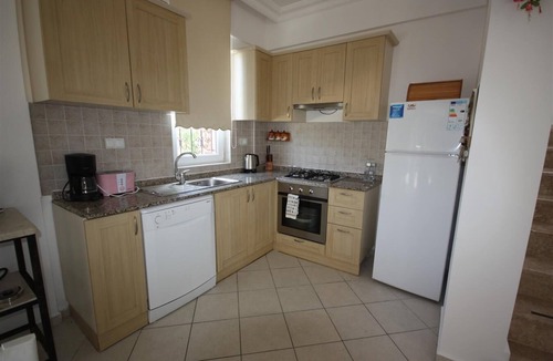 Mentese Villa | Fethiye Holiday Villa with Private Pool in Calis Beach