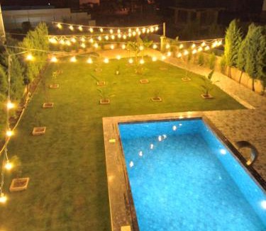 Ciftlik Villa | Fethiye Villa