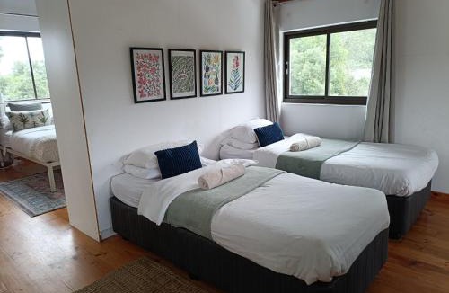 Storms River Ski Chalet | Fijnbosch Cottage at Moss & Moon Cabins
