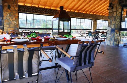Mengen Resort | Fikri Atalay Konağı Bungalov Evleri