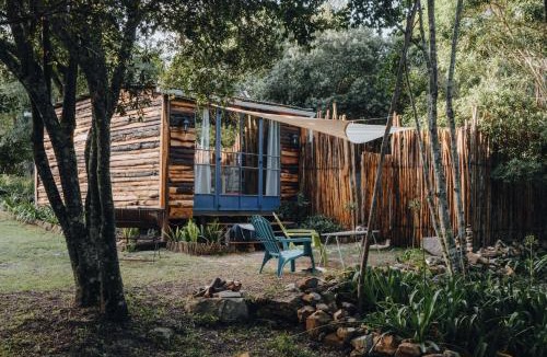 Die Barakke Cabin | Firefly Falls