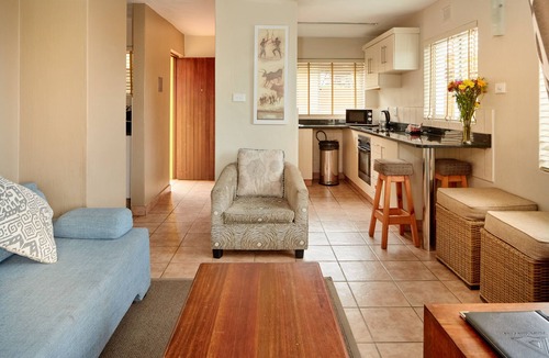 Shaka's Rock Apartment | First Group Chaka Rock Chalets