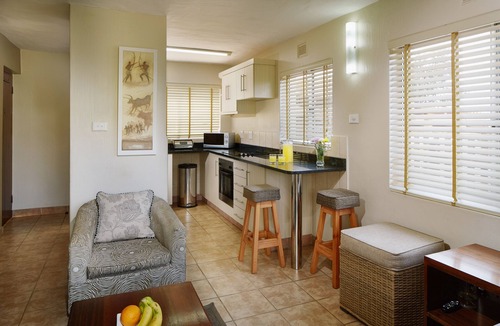 Shaka's Rock Apartment | First Group Chaka Rock Chalets