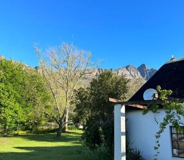 Tulbagh House | Fisaasbos