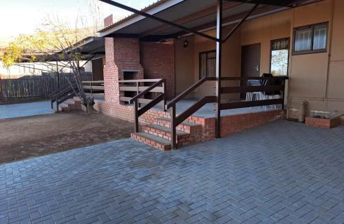 Gariepdam House | Fish Eagles Nest