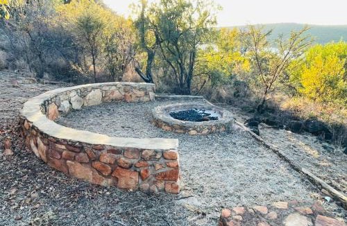 Kgetlengrivier House | Fish Eagles View - on game farm close to pilansberg
