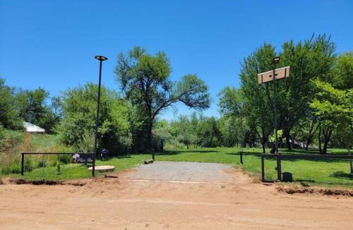 Thembelihle Hotel | Fisheagle Hut in Orania