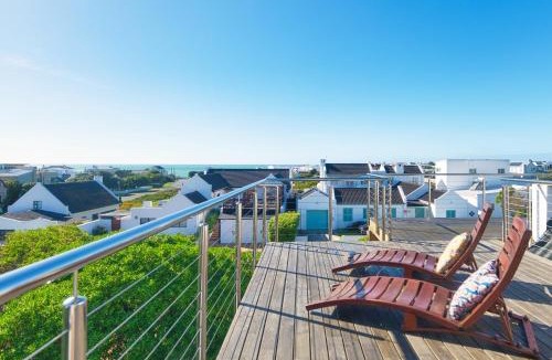 Waenhuiskrans Apartment | Fisher's View In Arniston