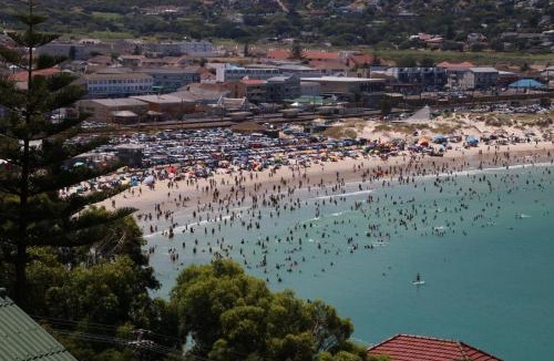 Fish Hoek House | Fisherman's Watch Cottage