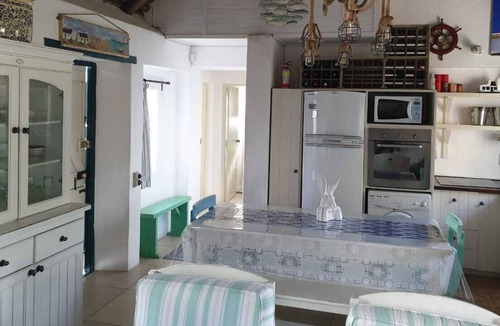 Struisbaai Cottage | Fishermans Blues
