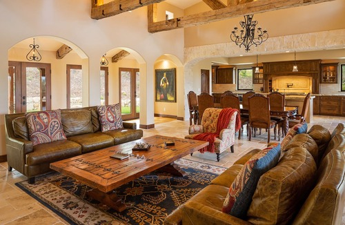 Paso Robles House | Five en-suite home just a few minutes from downtown Paso Robles