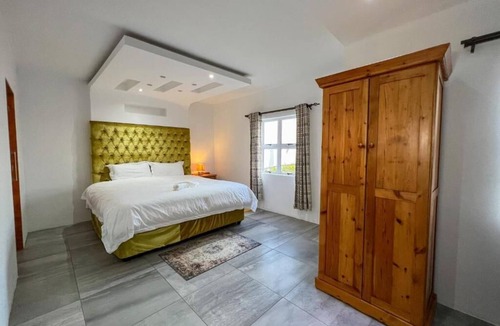 Ngquza Hill House | Flagridge County Lodge