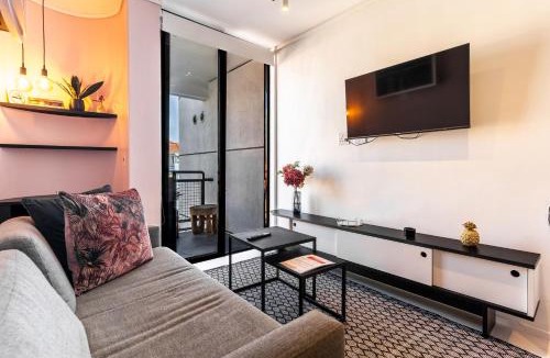 Sea Point Apartment | Flamingo 307 - Studio In Sea Point Central
