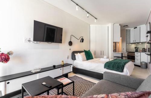 Sea Point Apartment | Flamingo 307 - Studio In Sea Point Central