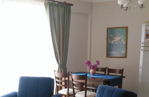 Bogazici Apartment | Flamingo Counrty Club Short-term Aparment Rental, Bodrum, Daisy