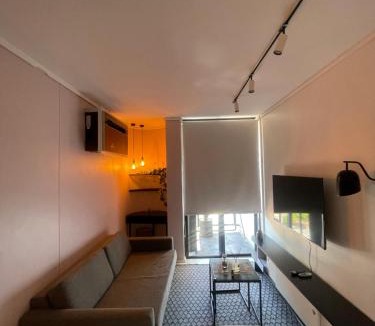 Sea Point Apartment | Flamingo in Sea Point