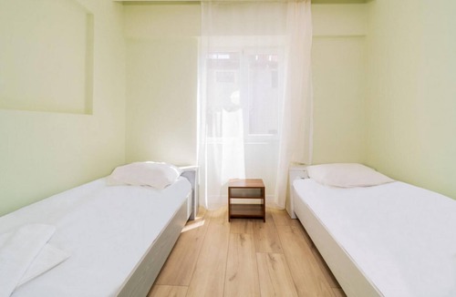 Alanya Apartment | Flat With Sea View and Balcony in Alanya