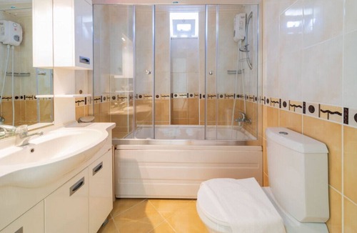 Alanya Apartment | Flat With Sea View and Balcony in Alanya