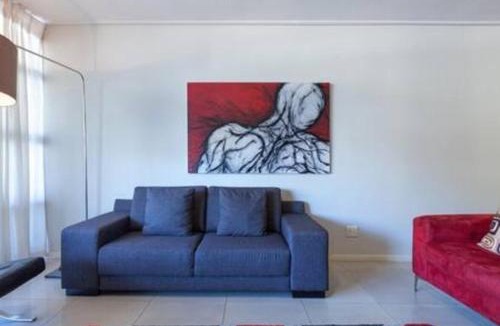 Cape Town City Centre Apartment | Flatrock 505 by CTHA