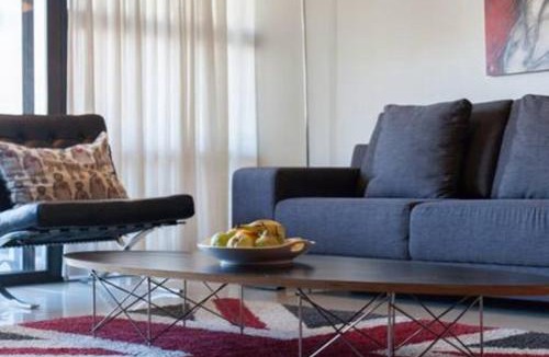 Cape Town City Centre Apartment | Flatrock 505 by CTHA