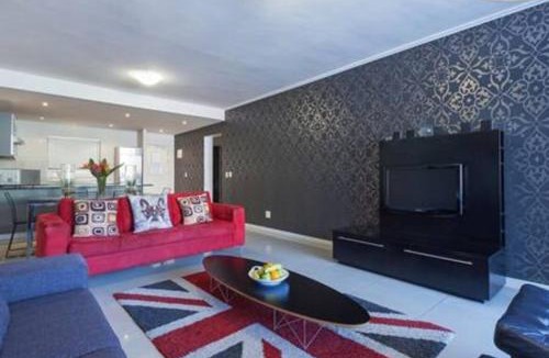 Cape Town City Centre Apartment | Flatrock 505 by CTHA