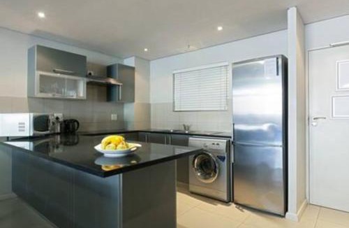 Cape Town City Centre Apartment | Flatrock 505 by CTHA
