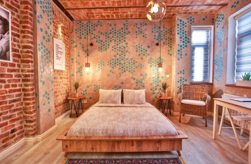 Pera Apartment | Flats Company -Mujgan Apartment