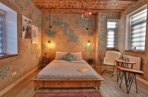 Pera Apartment | Flats Company -Mujgan Apartment