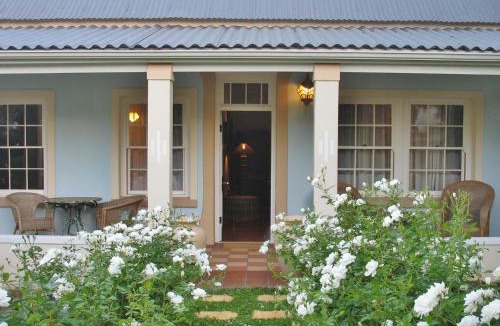 Heidelberg Bed & Breakfast | Fleur Bleue & The Timber Frame
