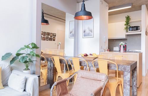 Palermo Apartment | FLIPHAUS Ravignani 2100