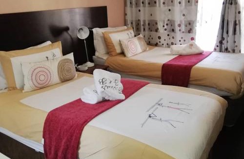 Greater Johannesburg Metropolitan Area Bed & Breakfast | Flossie B&B