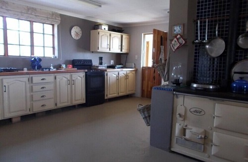 Wakkerstroom Cottage | Forellenhof Guest Farm