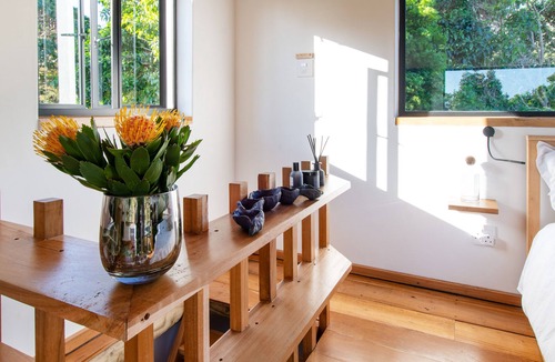 Noordhoek Ski Chalet | Forest Granite Chalet