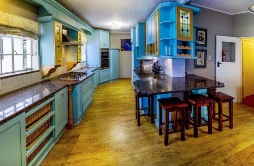 Walmer House | Forest Hall Guest House