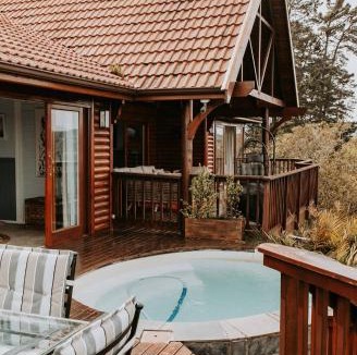 Knysna House | Forest Hideaway In Knysnas Phantom Pass