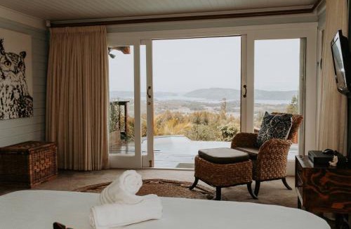 Knysna House | Forest Hideaway In Knysnas Phantom Pass