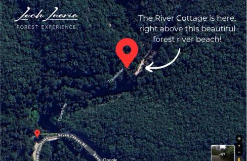 Garden Route House | Forest River Cottage
