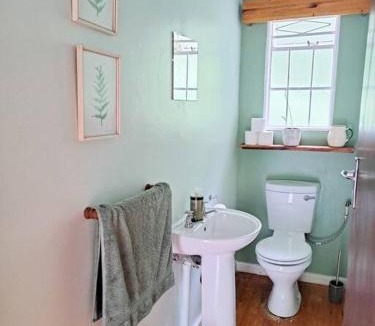 Garden Route House | Forest River Cottage