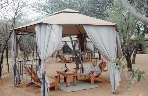 Hammanskraal Cabin | Foreva Wild