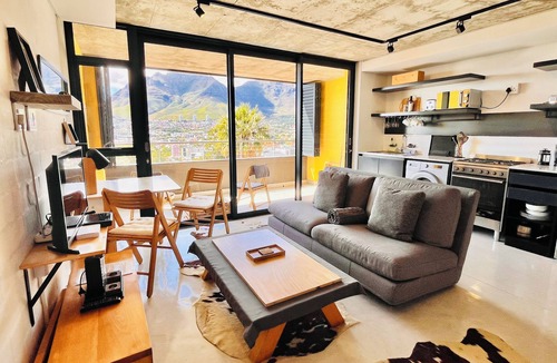 Bo'Kaap Apartment | FortyOnL 202