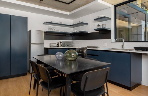 Bo'Kaap Apartment | FortyOnL 707