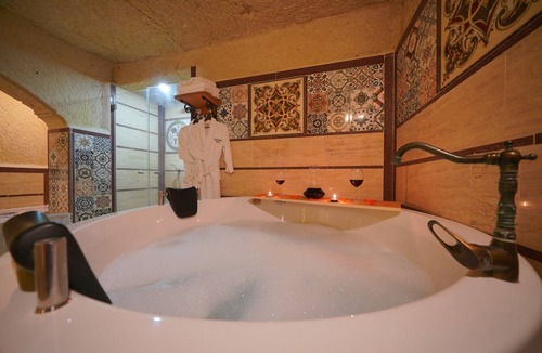 Ortahisar Hotel | Fosil Cave Hotel