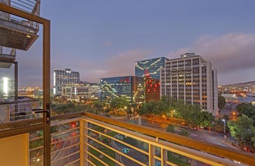 Cape Town City Centre Apartment | Fountain Suite 906
