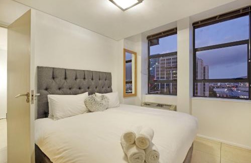 Cape Town City Centre Apartment | Fountain Suite 906
