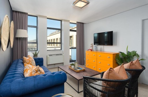 Cape Town City Centre Apartment | Fountain Suites Apartments