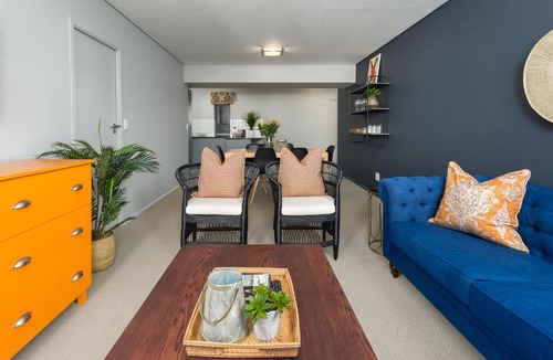 Cape Town City Centre Apartment | Fountain Suites Apartments