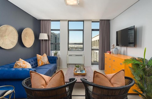 Cape Town City Centre Apartment | Fountain Suites Apartments