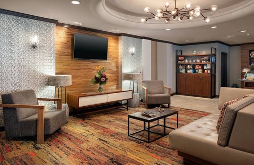 South San Francisco Hotel | Four Points by Sheraton Hotel & Suites San Francisco Airport