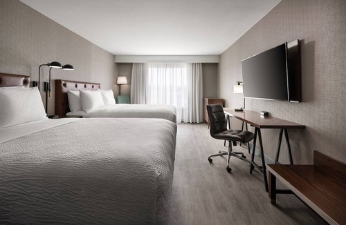 South San Francisco Hotel | Four Points by Sheraton Hotel & Suites San Francisco Airport